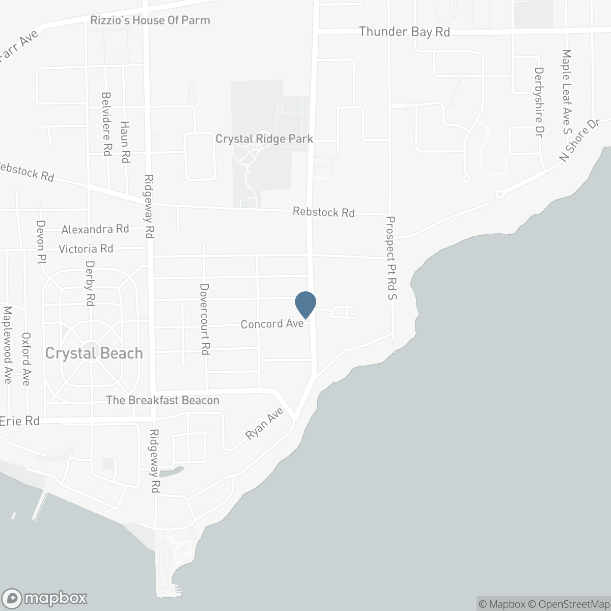 303 RIDGE Road S, Fort Erie, Ontario L0S 1N0
